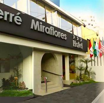 Ferre Miraflores Hotel 3*